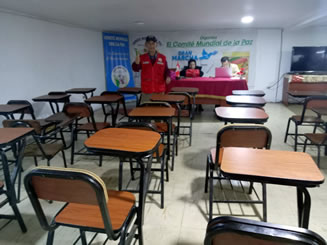 Oratoria Tulumnba - Local Rímac