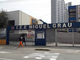 Oratoria Tulumnba - Local Magdalena - Emblemático Colegio Miguel Grau