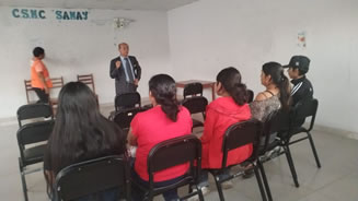 Oratoria Tulumnba - Local Rímac