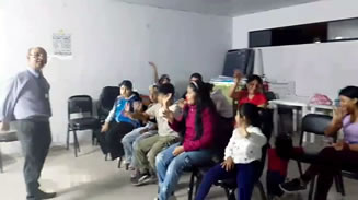Oratoria Tulumnba - Local Rímac
